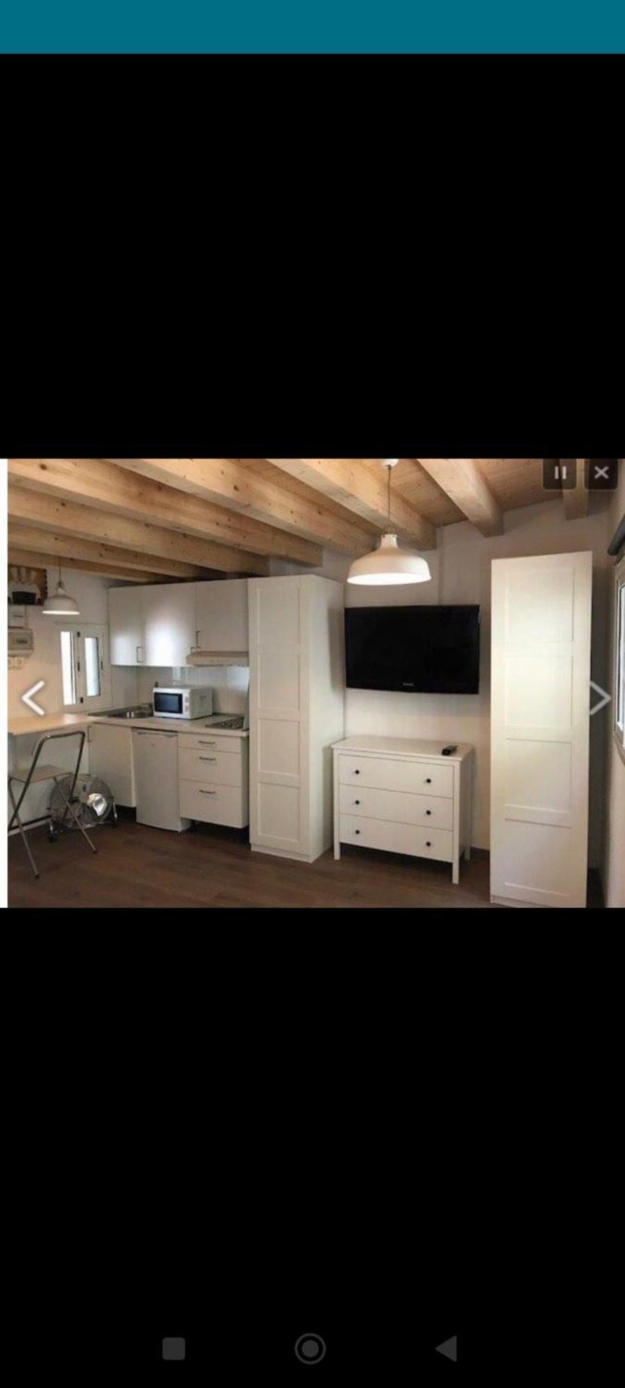 Mini Piso Con Escaleras Apartment บาร์เซโลนา ภายนอก รูปภาพ