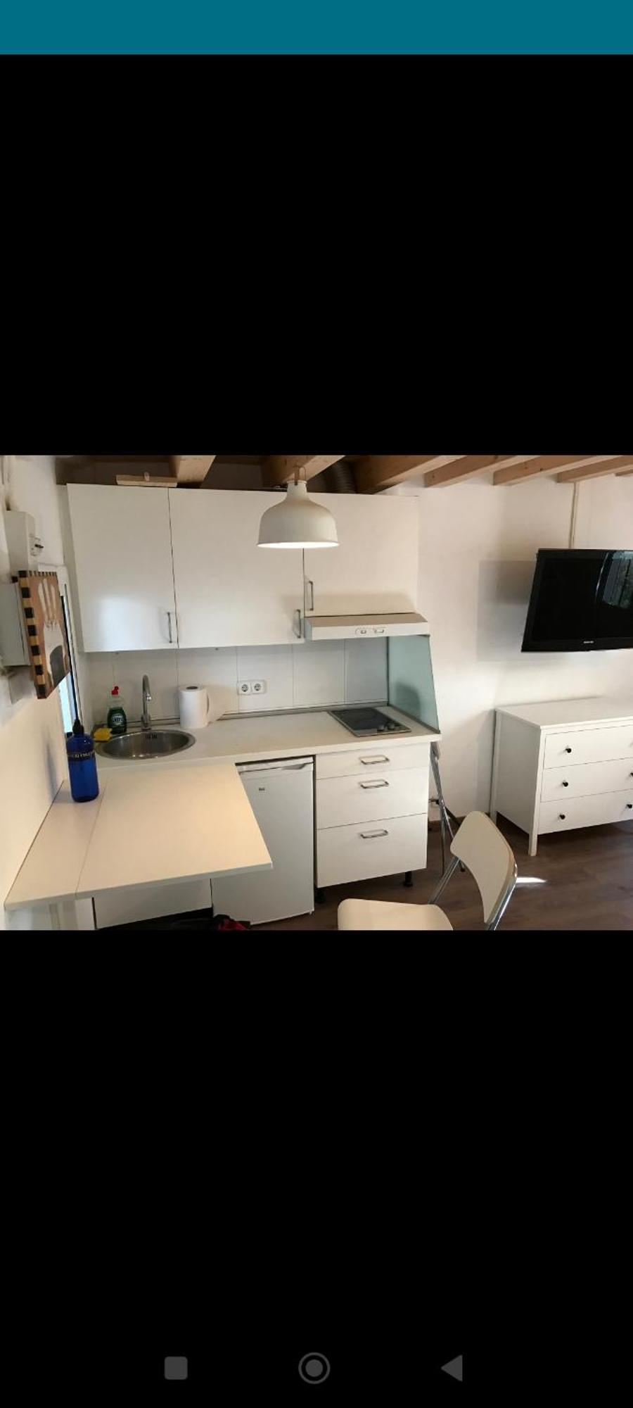 Mini Piso Con Escaleras Apartment บาร์เซโลนา ภายนอก รูปภาพ